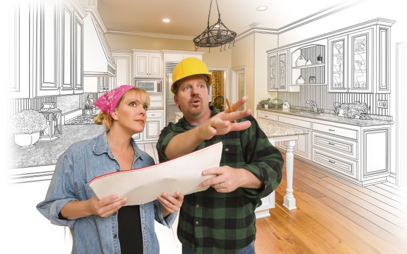 Cost of Kitchen Remodeling in Victoria, TX